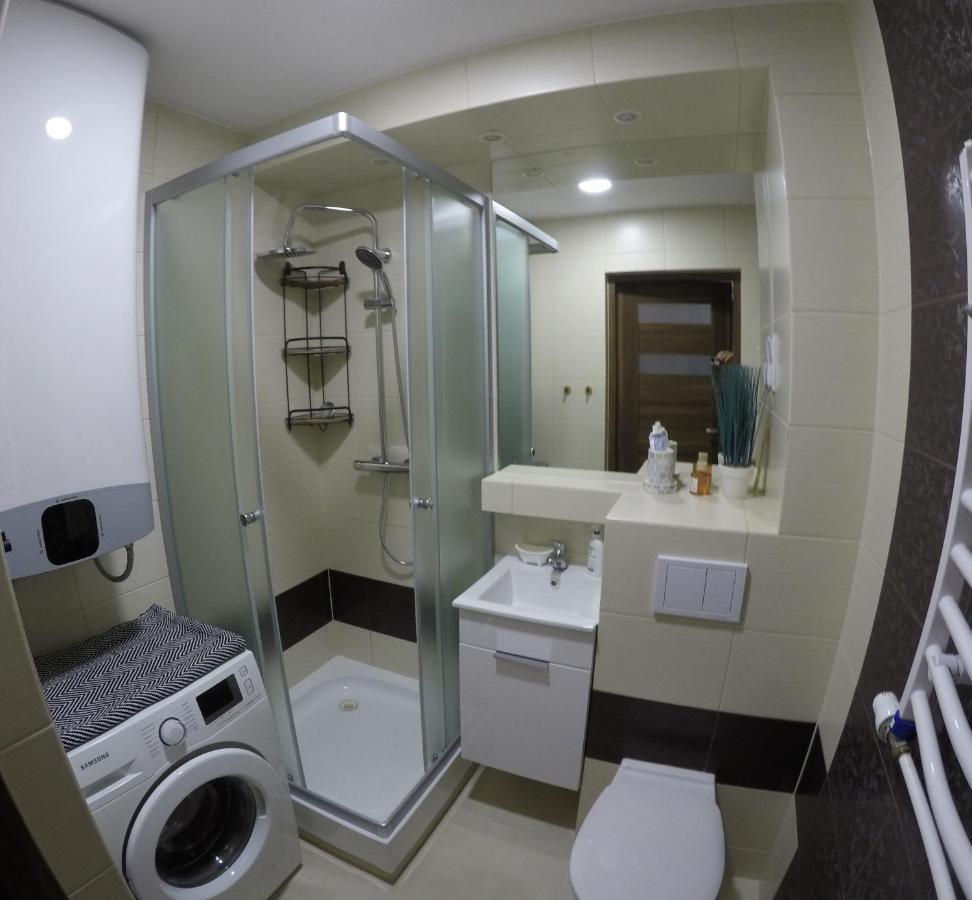 Апартаменты Apartament Bieszczady Устшики-Дольне Экстерьер фото