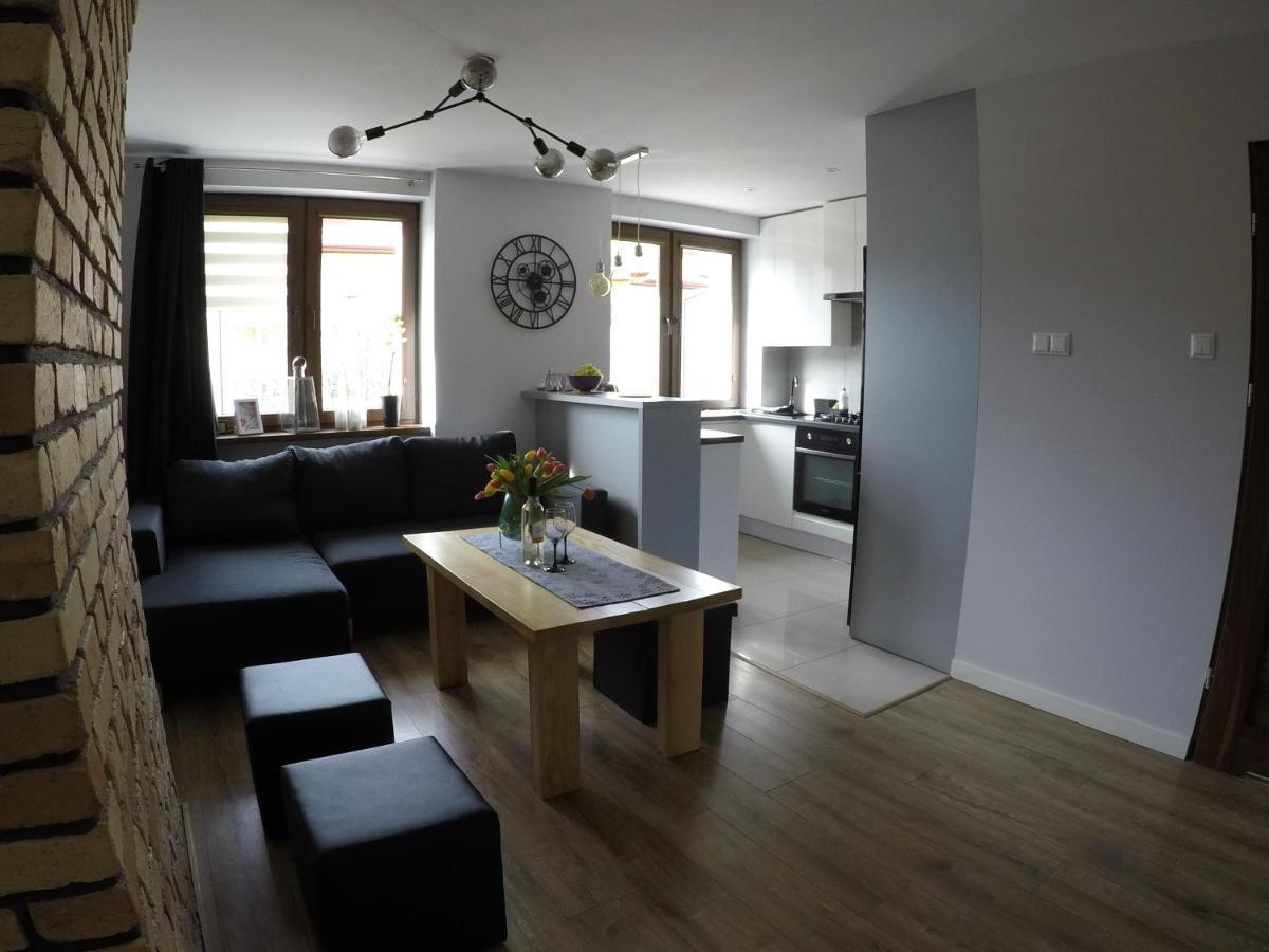 Апартаменты Apartament Bieszczady Устшики-Дольне Экстерьер фото
