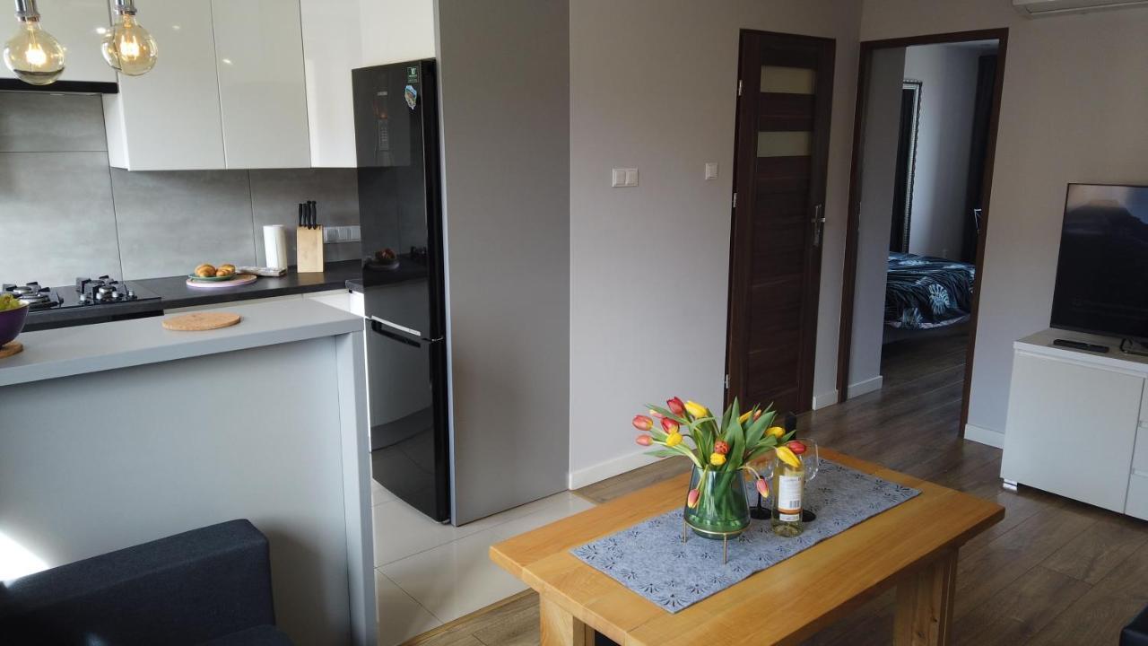 Апартаменты Apartament Bieszczady Устшики-Дольне Экстерьер фото