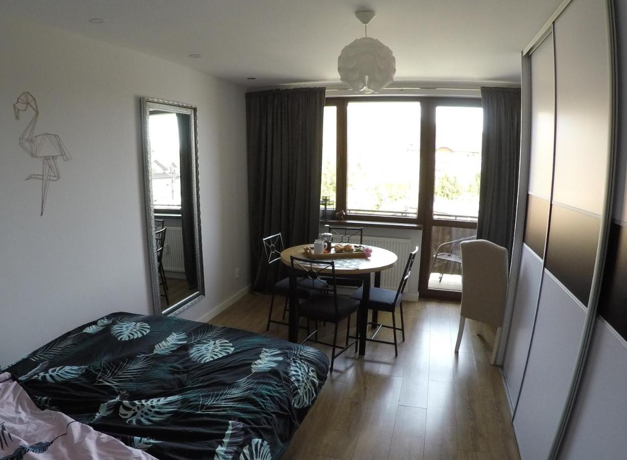 Апартаменты Apartament Bieszczady Устшики-Дольне Экстерьер фото