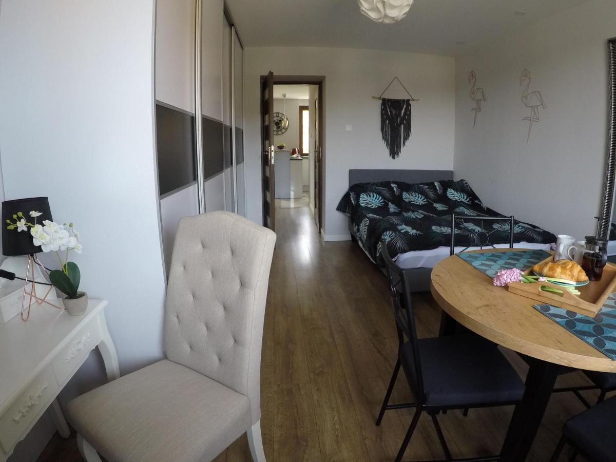 Апартаменты Apartament Bieszczady Устшики-Дольне Экстерьер фото