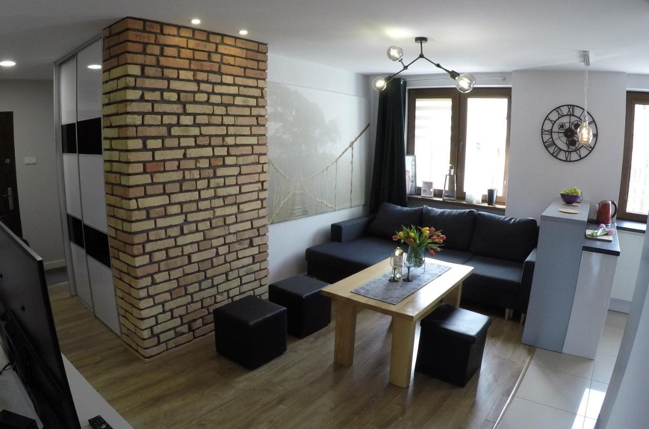 Апартаменты Apartament Bieszczady Устшики-Дольне Экстерьер фото