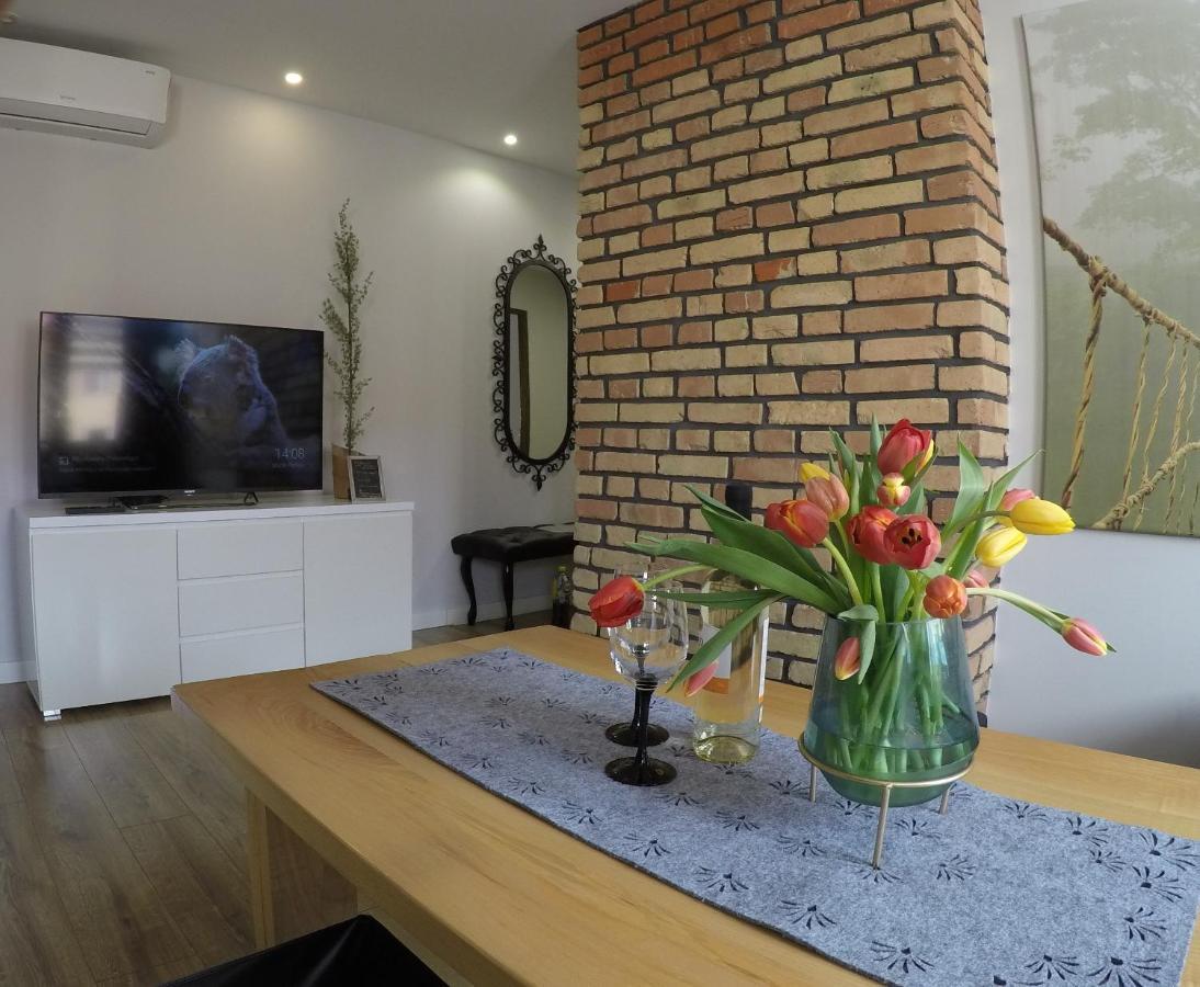 Апартаменты Apartament Bieszczady Устшики-Дольне Экстерьер фото