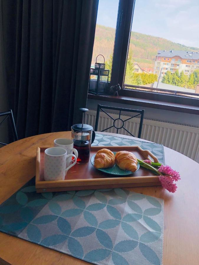 Апартаменты Apartament Bieszczady Устшики-Дольне Экстерьер фото