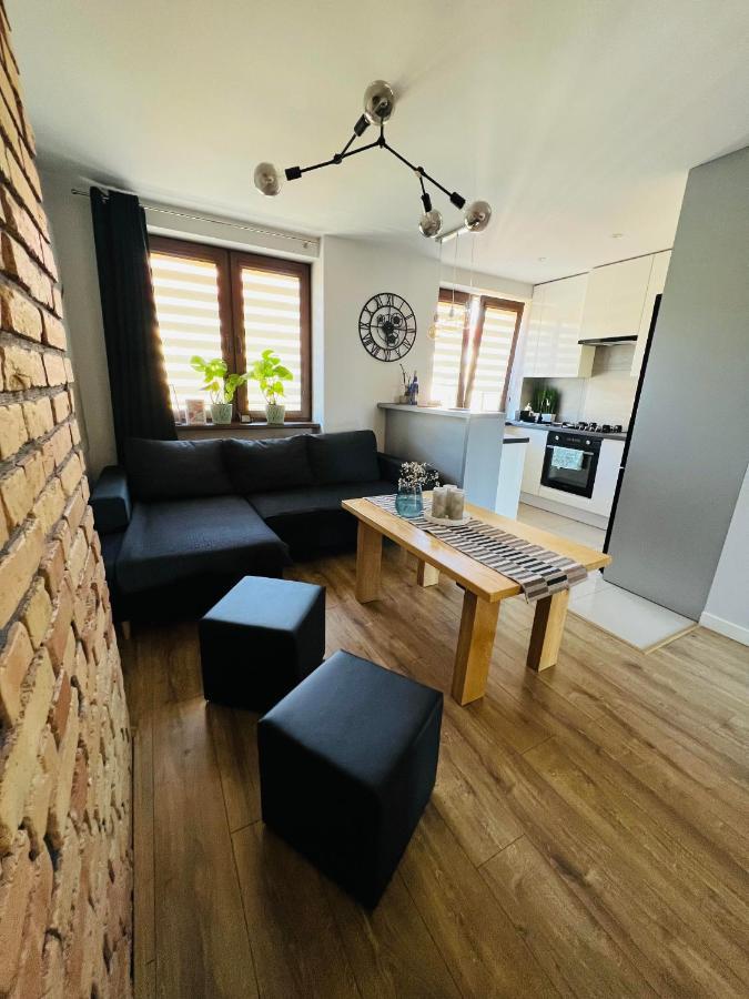 Апартаменты Apartament Bieszczady Устшики-Дольне Экстерьер фото